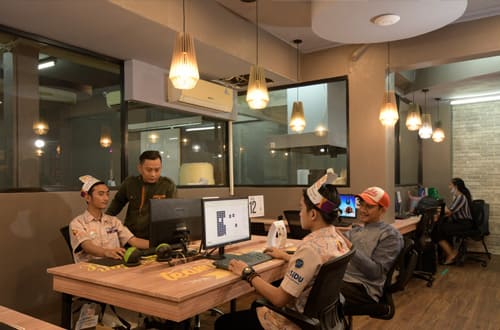 Harga Sewa Dan Fasilitas Coworking Space Jakarta
