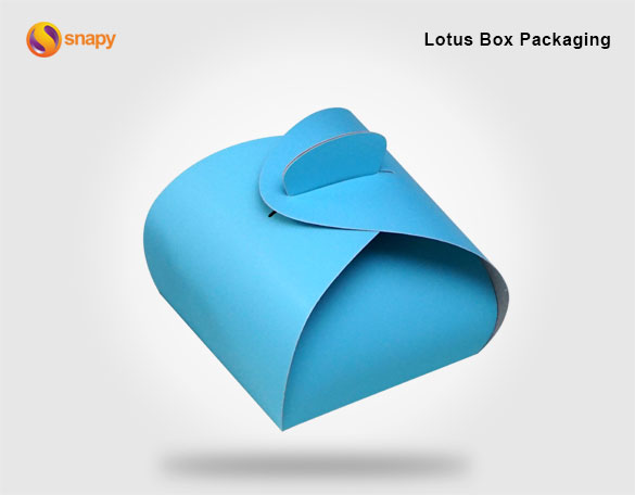 Cover box lotus