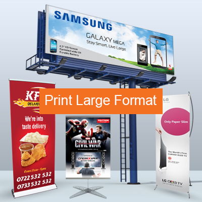 Large Format Printing