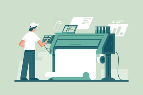 Mencari Tempat Print Terdekat dan Berkualitas