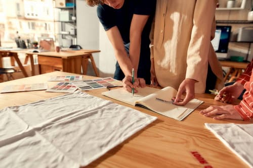 Jenis Print Kain untuk Kebutuhan Produksi