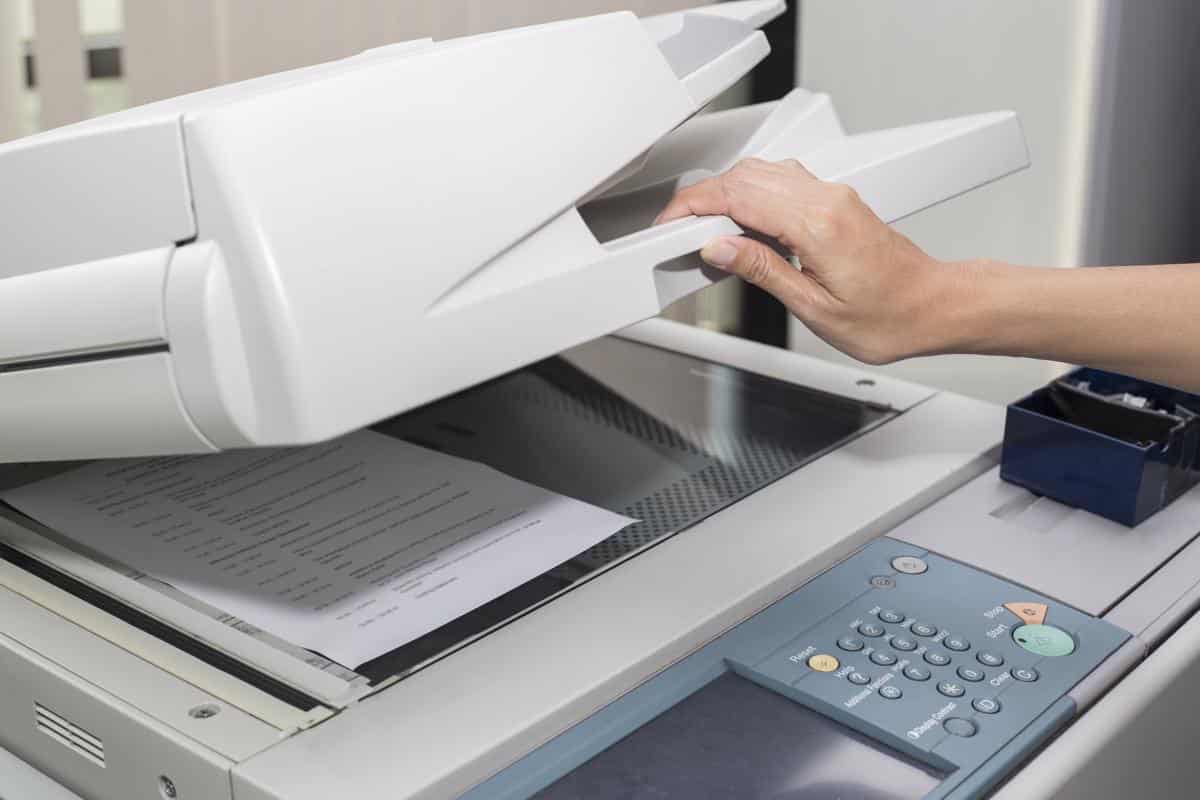 Cara Mencari Tukang Fotocopy Terdekat