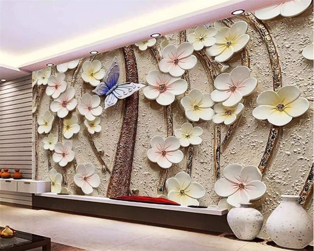 Jenis-jenis Wallpaper Dinding 2D dan 3D