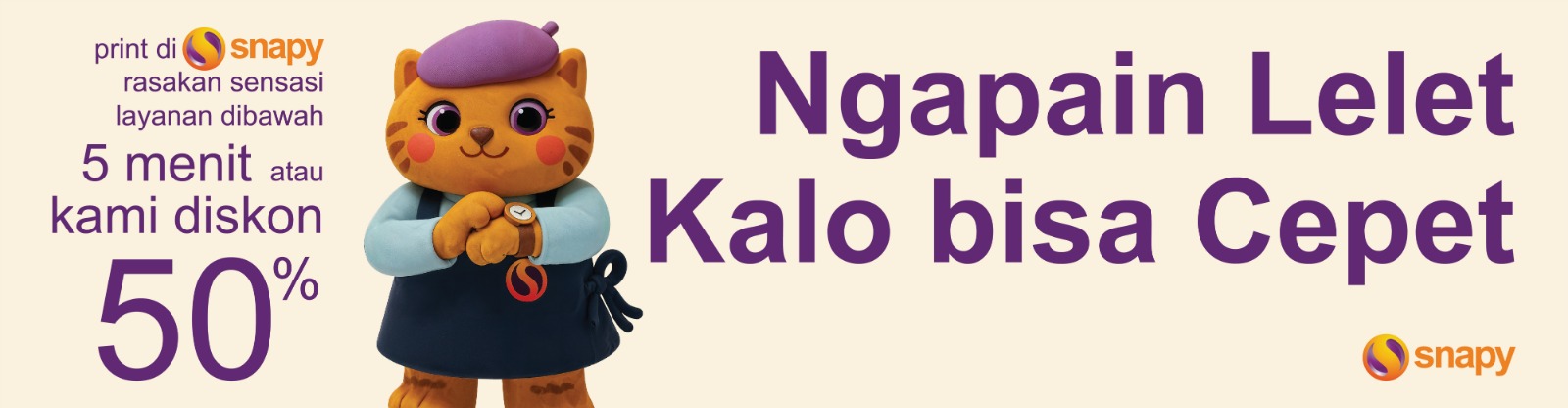 Diskon 50%