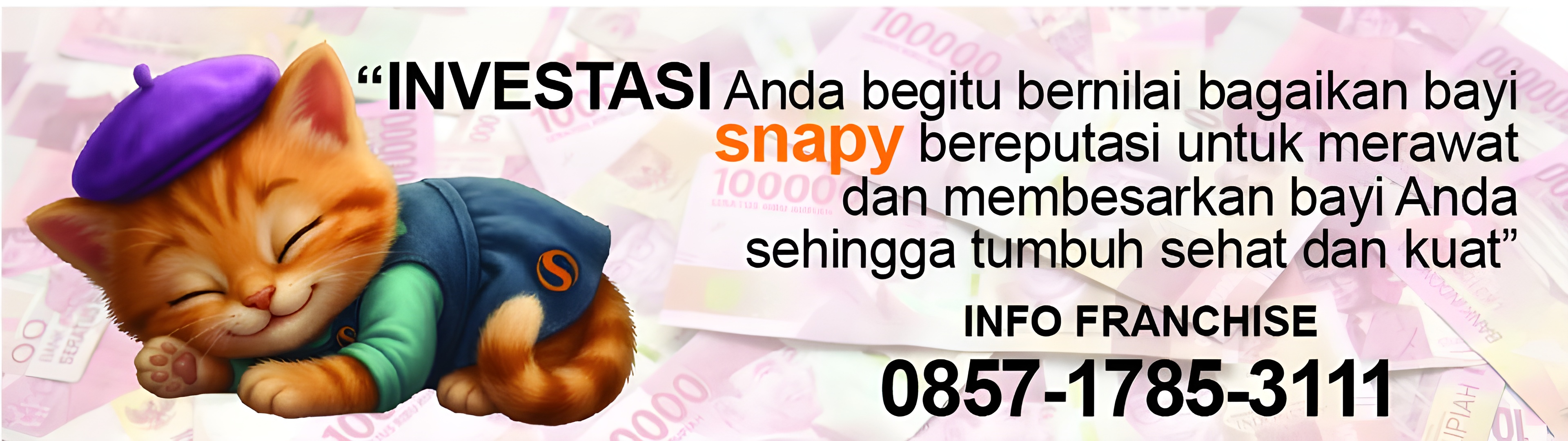 Franchise Investasi