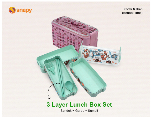 Cover lunch box