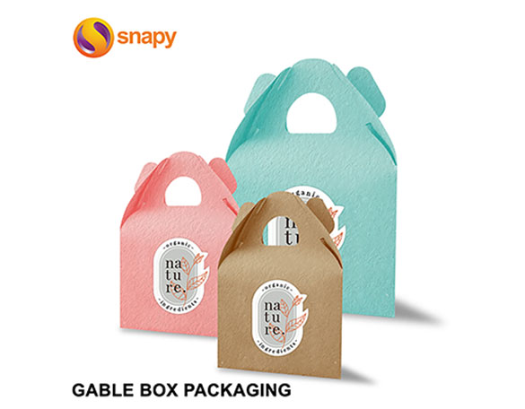 Packaging | Box Gable